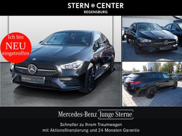 MB CLA 250