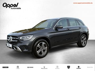 MB GLC 220