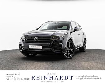 VW Touareg