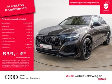 AUDI RSQ8
