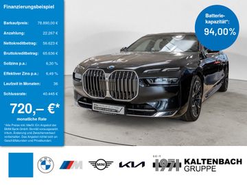 BMW 750