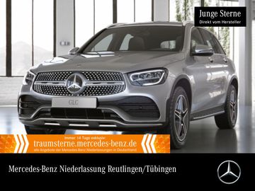 MB GLC 300