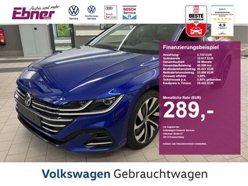 VW Arteon