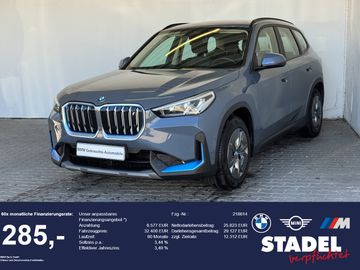 BMW iX1