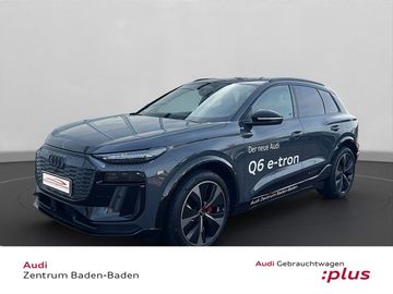 AUDI Q6 e-tron