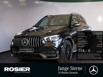 MB GLE 53 AMG