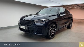 BMW X6 M50
