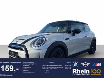 MINI COOPER SE