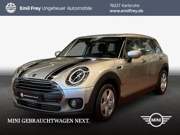 MINI COOPER_CLUBMAN