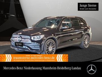MB GLC 300