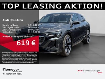 AUDI Q8 e-tron