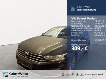 VW Passat Variant