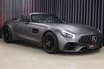 MB AMG GT