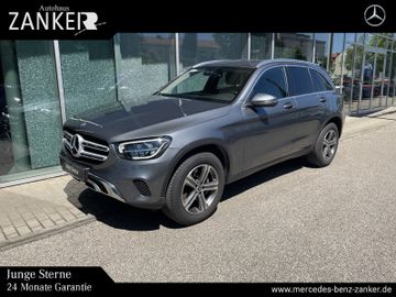 MB GLC 200