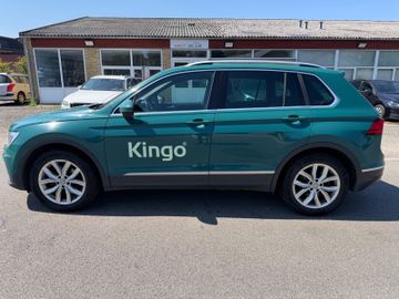 VW Tiguan