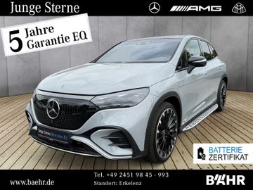 MB EQE SUV