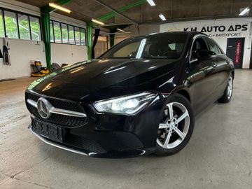 MB CLA 200