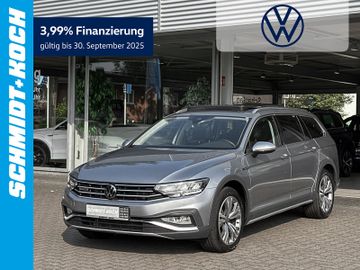 VW Passat Alltrack