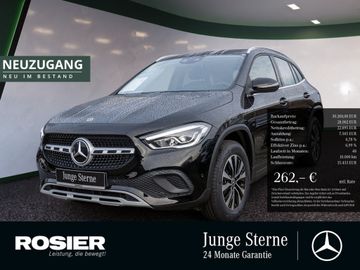 MB GLA 250