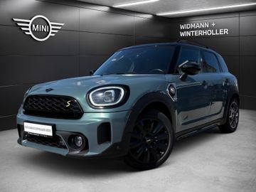 MINI Cooper SE Countryman