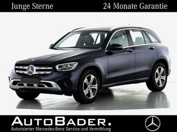 MB GLC 220