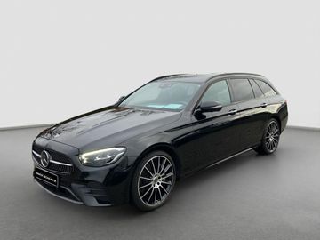 MB E 400