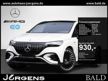 MB EQE SUV