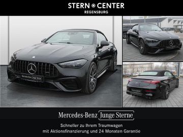 MB CLE 53 AMG