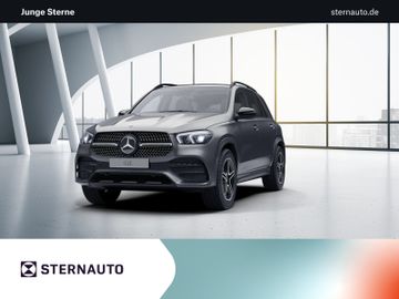 MB GLE 350