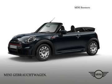 Mini John Cooper Works Cabrio