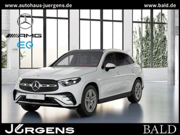 MB GLC 400