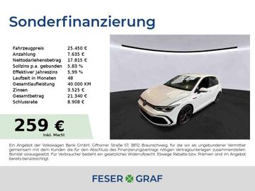VW Golf
