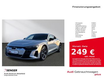 AUDI e-tron GT