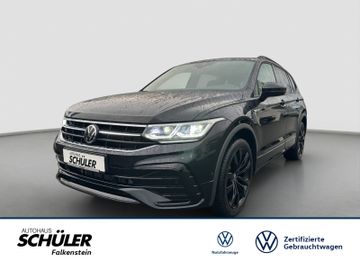 VW Tiguan Allspace