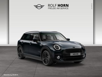 MINI ONE_CLUBMAN