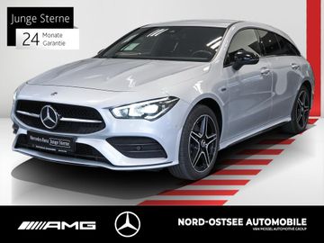 MB CLA 250 Shooting Brake