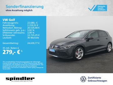 VW Golf