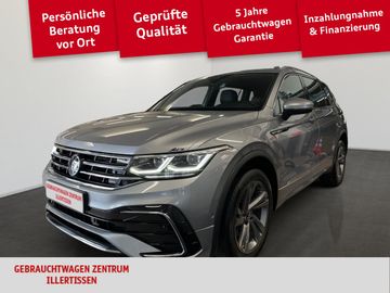 VW Tiguan Allspace