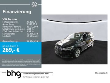 VW Touran
