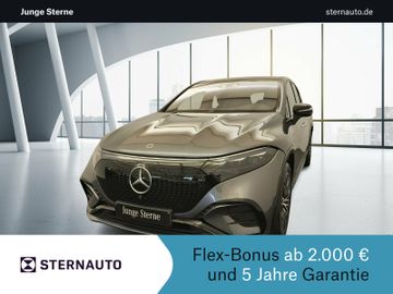 MB EQS SUV