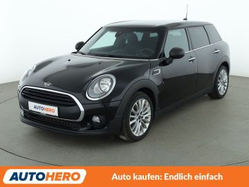 MINI ONE_CLUBMAN