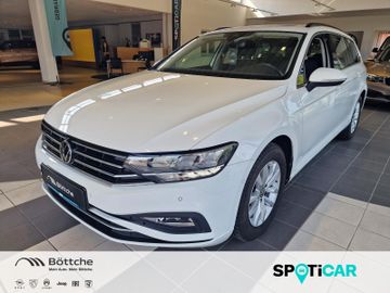 VW Passat Variant