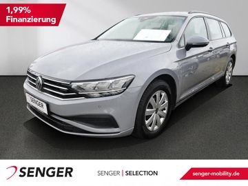 VW Passat Variant