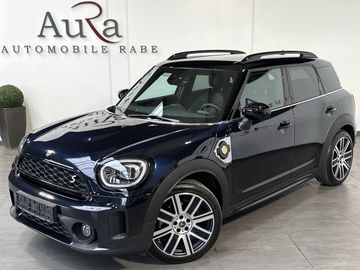 MINI Cooper SE Countryman