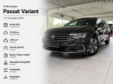 VW Passat Variant
