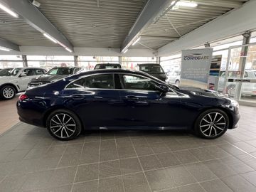 MB CLS 400