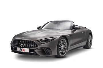 MB SL 63 AMG