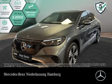 MB EQE SUV