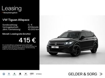 VW Tiguan Allspace