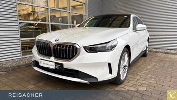BMW 550